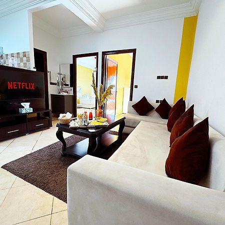 Chay - Appartements A Ouarzazate Luaran gambar