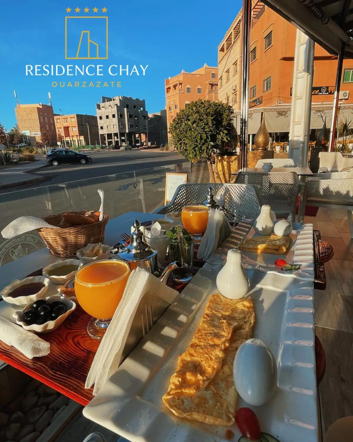 Chay - Appartements A Ouarzazate Luaran gambar