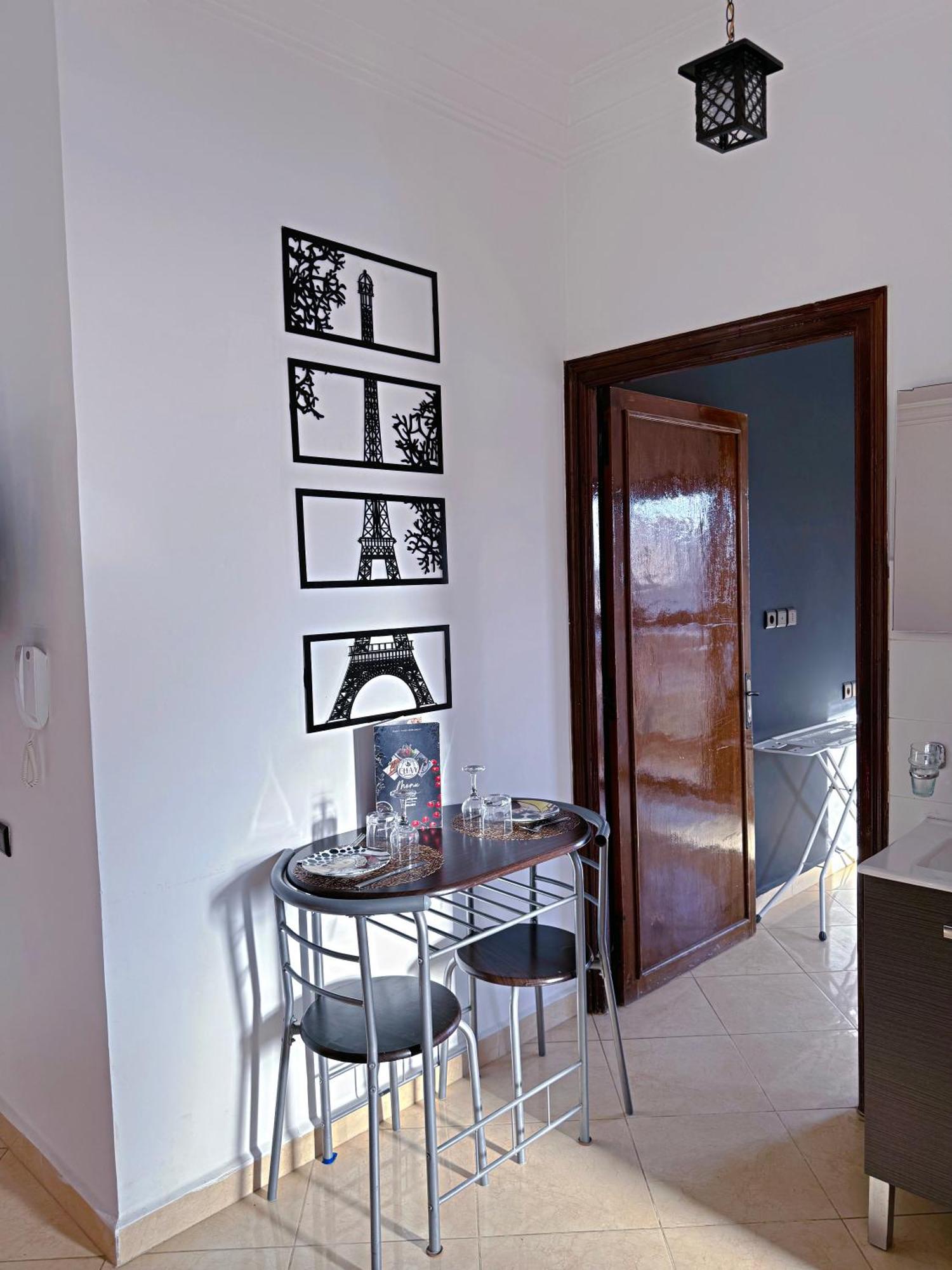 Chay - Appartements A Ouarzazate Luaran gambar