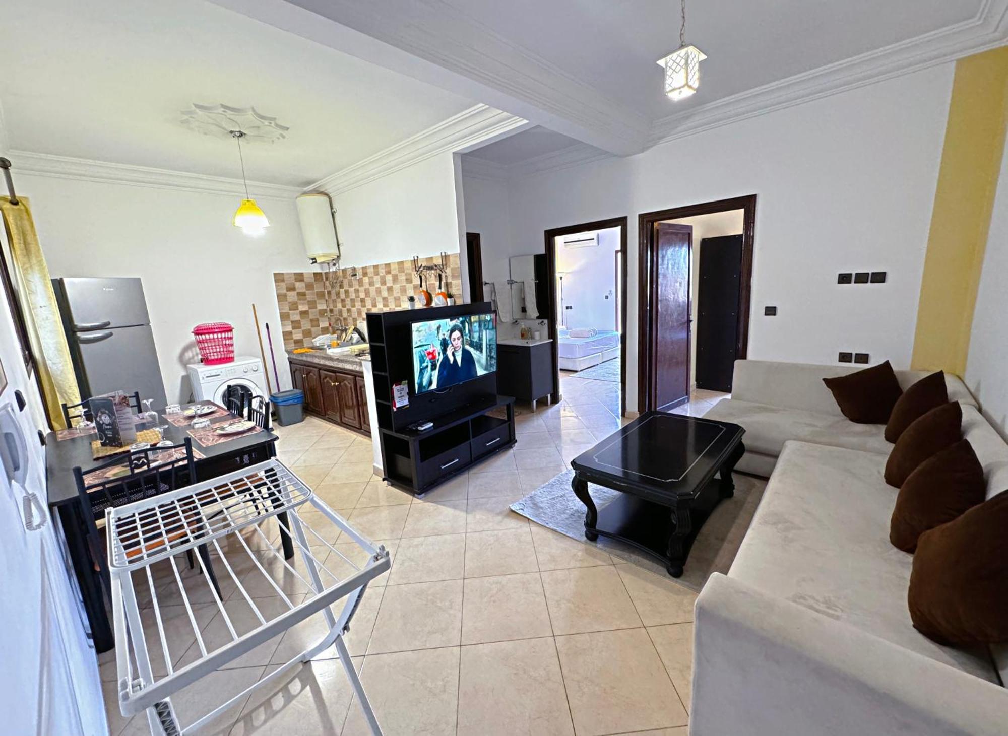 Chay - Appartements A Ouarzazate Luaran gambar