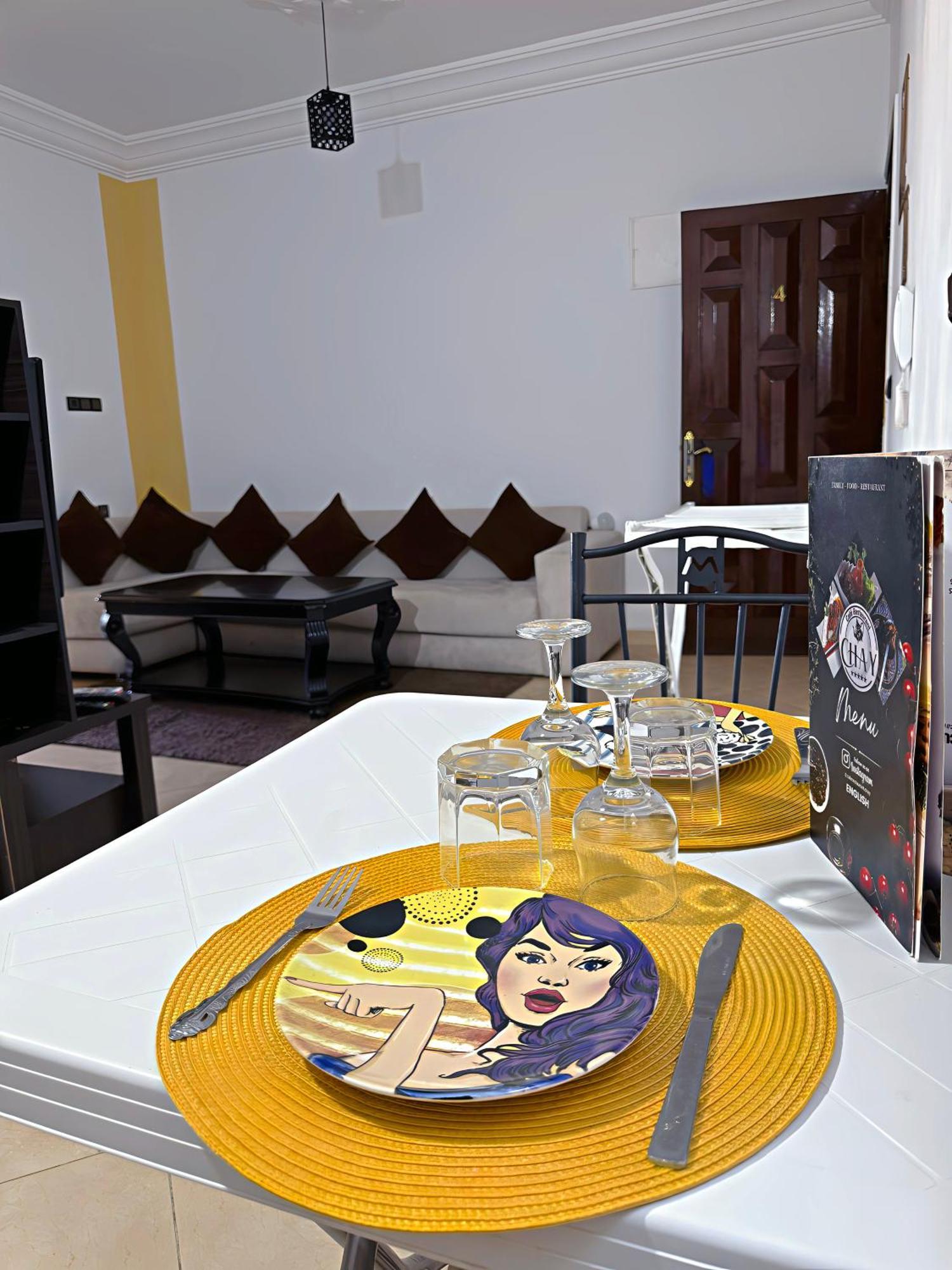 Chay - Appartements A Ouarzazate Luaran gambar
