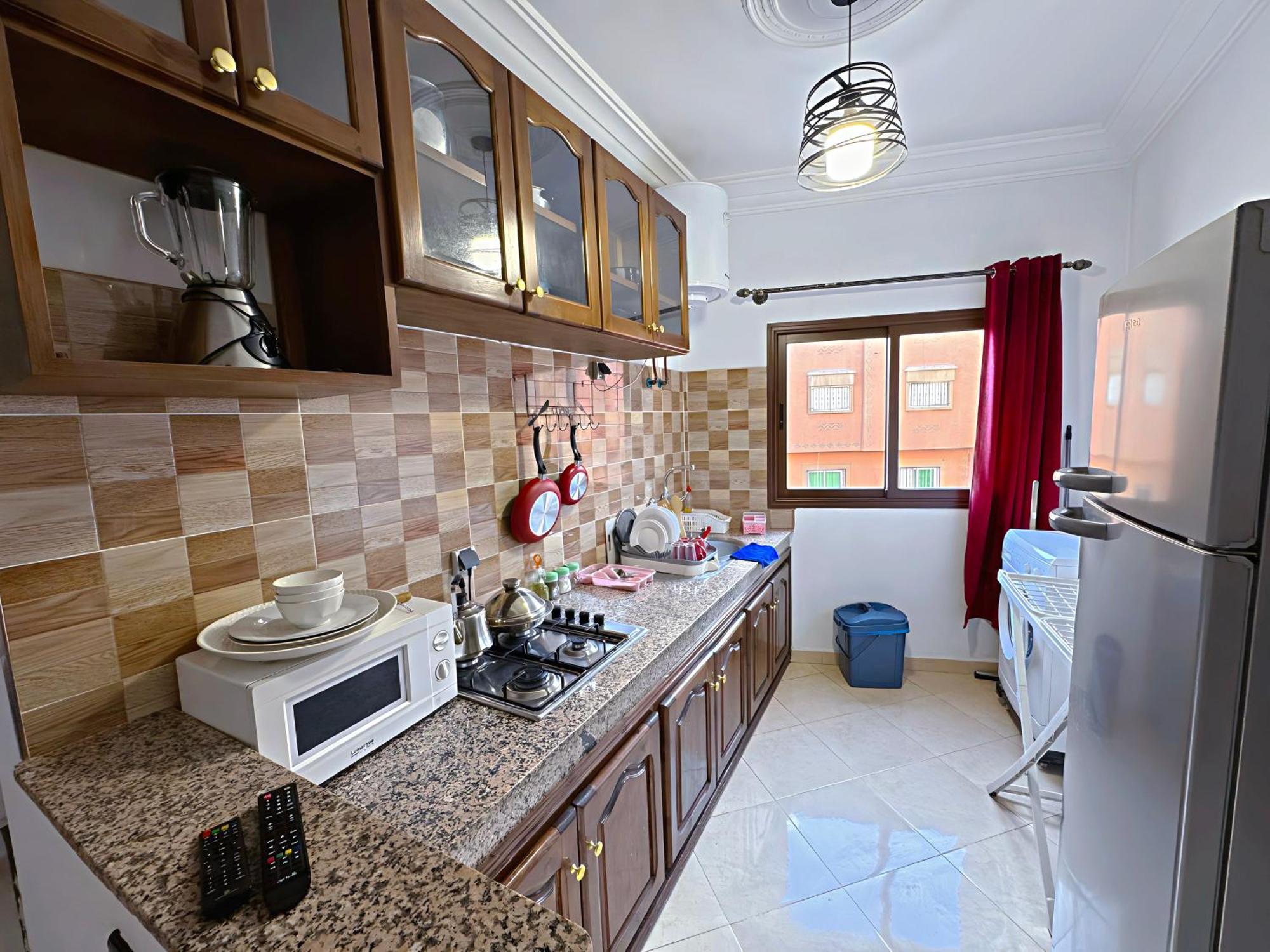 Chay - Appartements A Ouarzazate Luaran gambar
