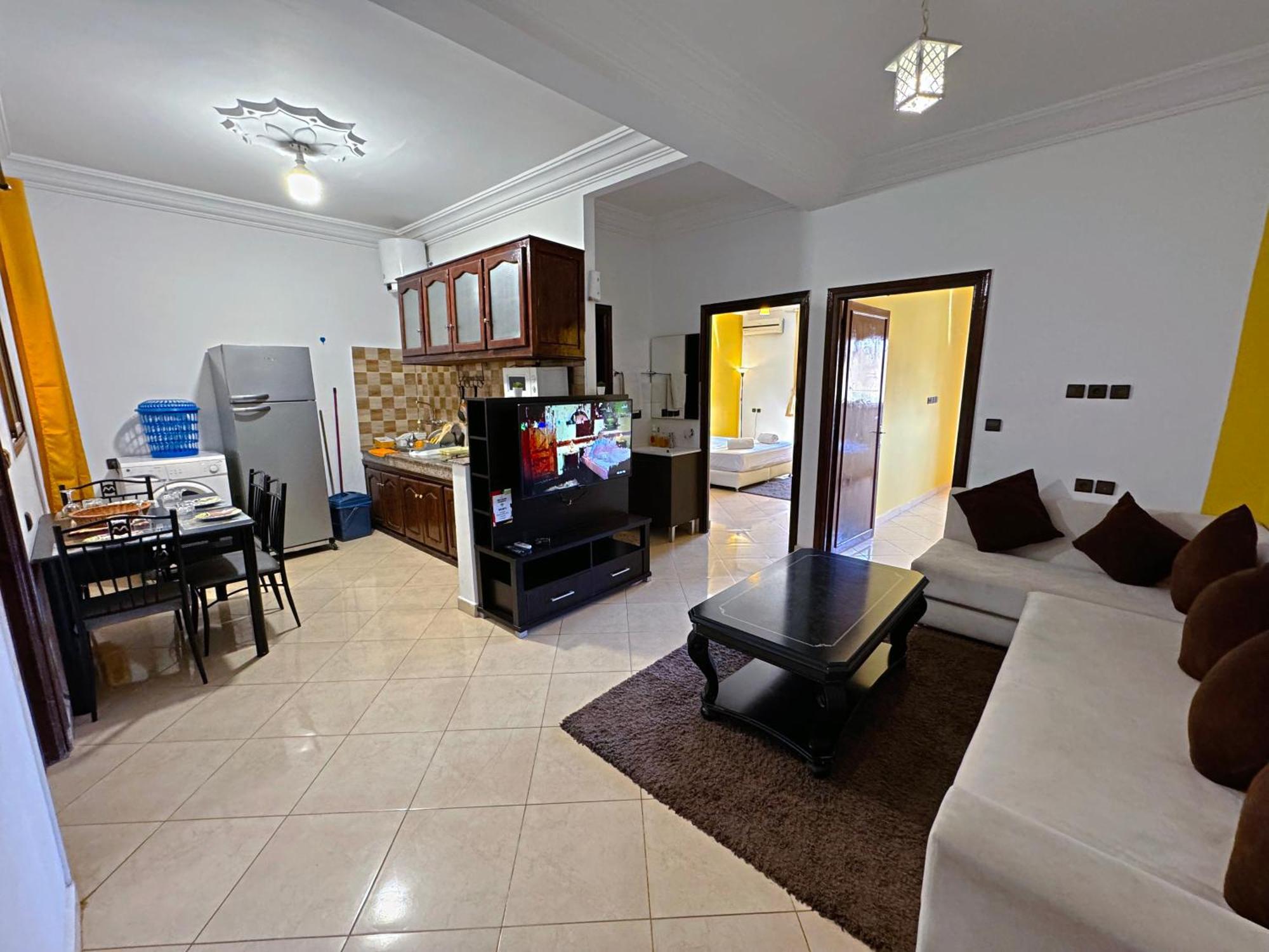 Chay - Appartements A Ouarzazate Luaran gambar