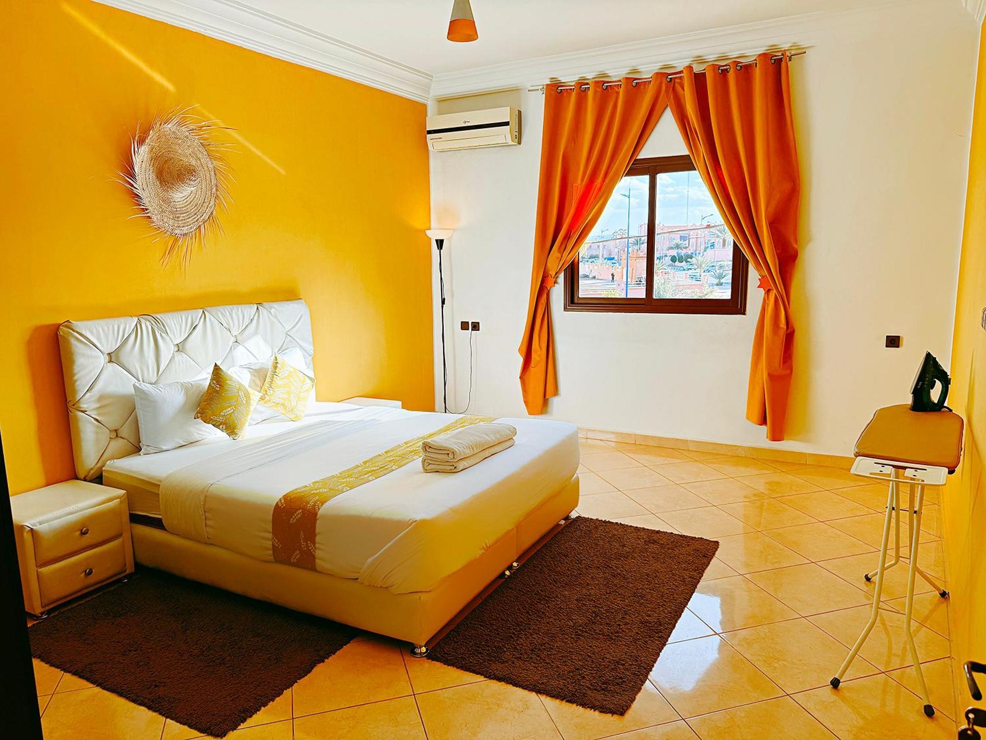 Chay - Appartements A Ouarzazate Luaran gambar