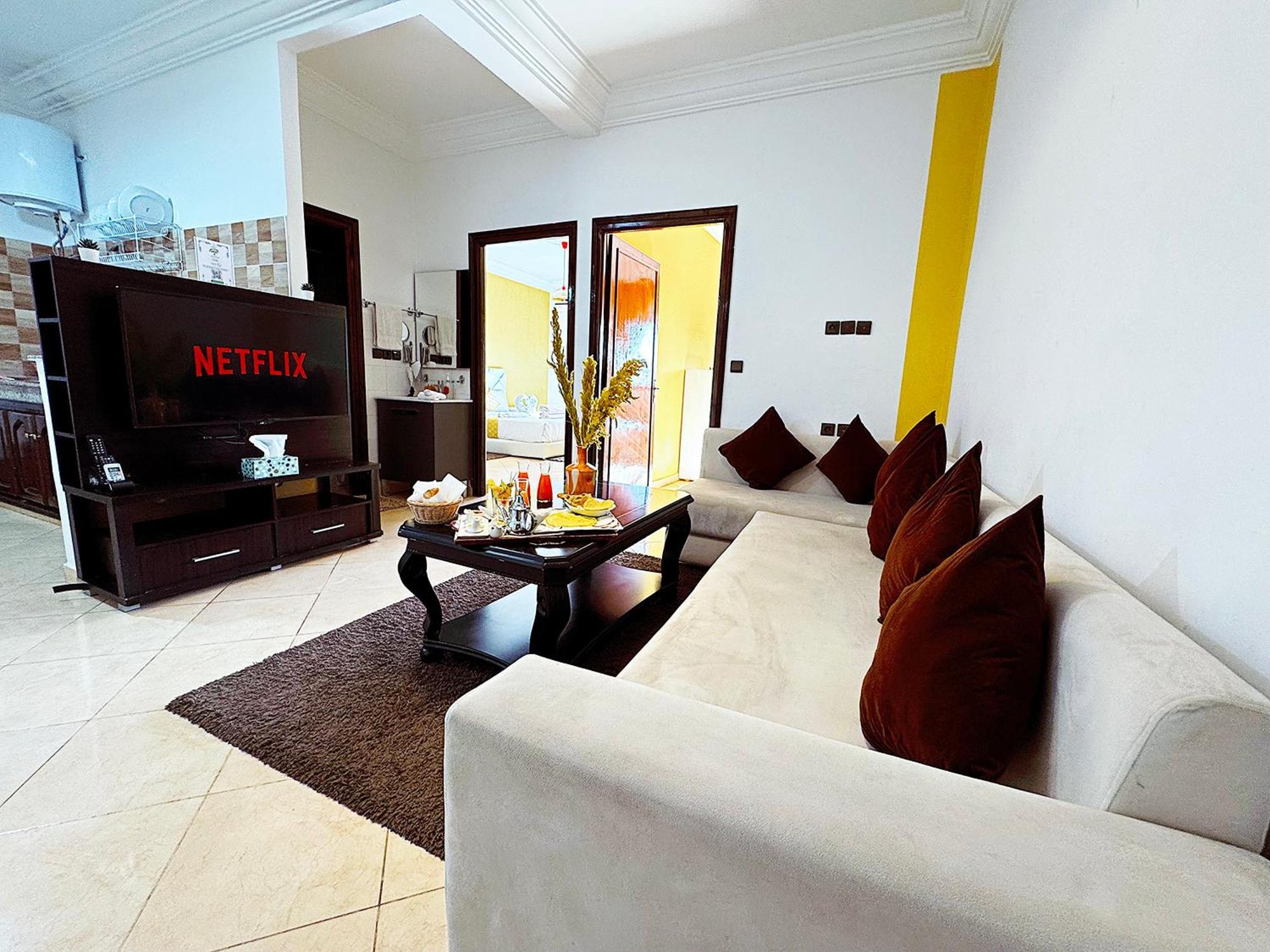 Chay - Appartements A Ouarzazate Luaran gambar