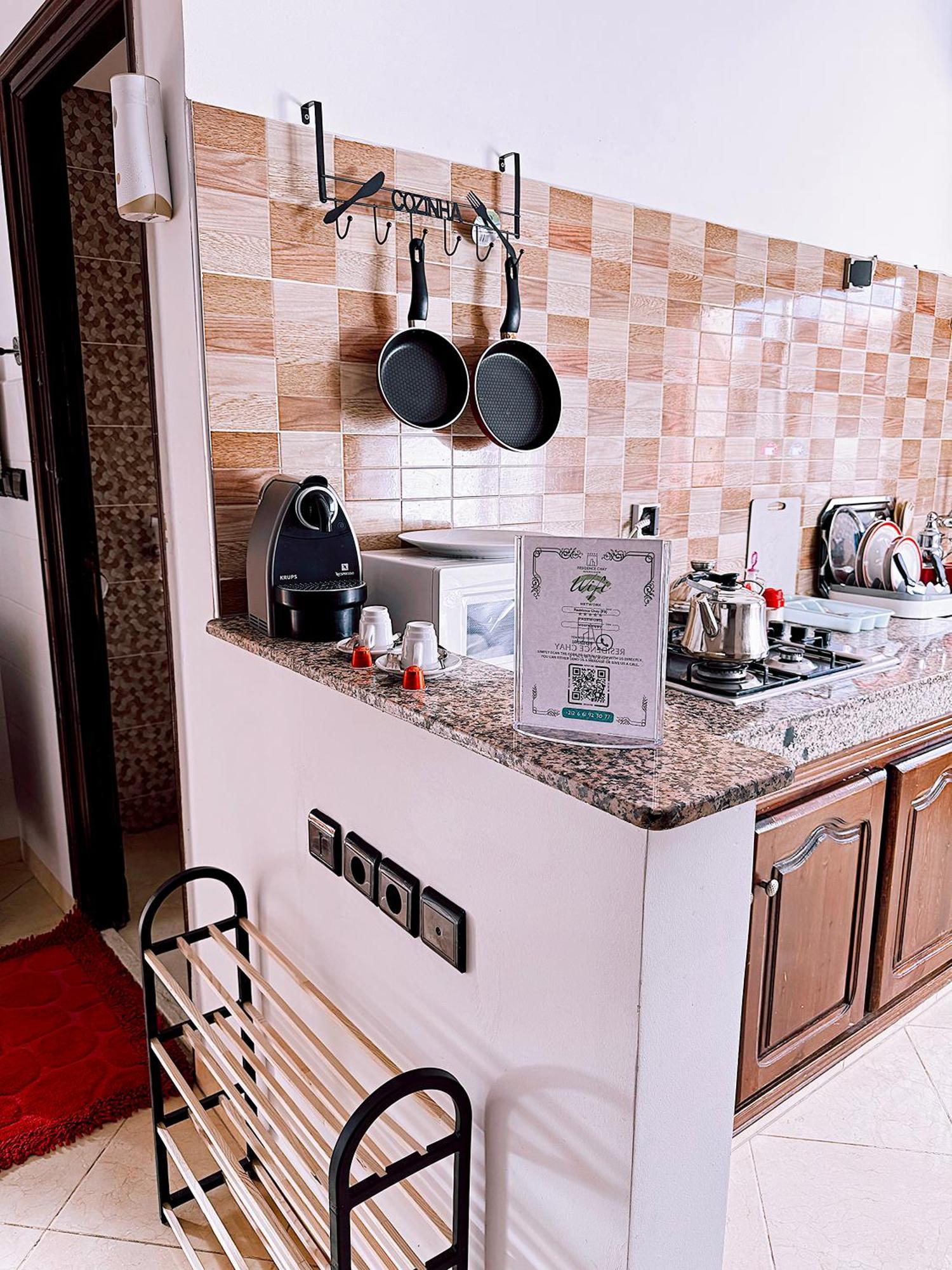 Chay - Appartements A Ouarzazate Luaran gambar