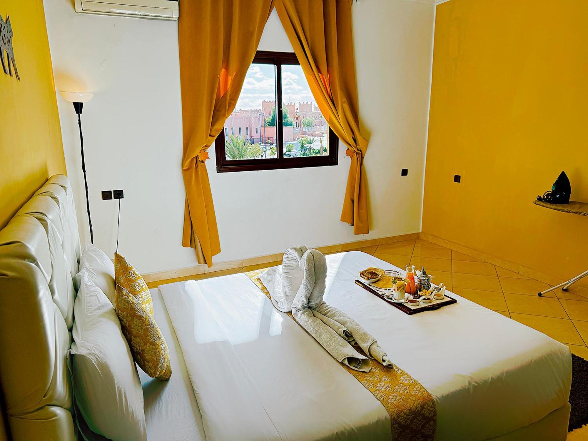 Chay - Appartements A Ouarzazate Luaran gambar