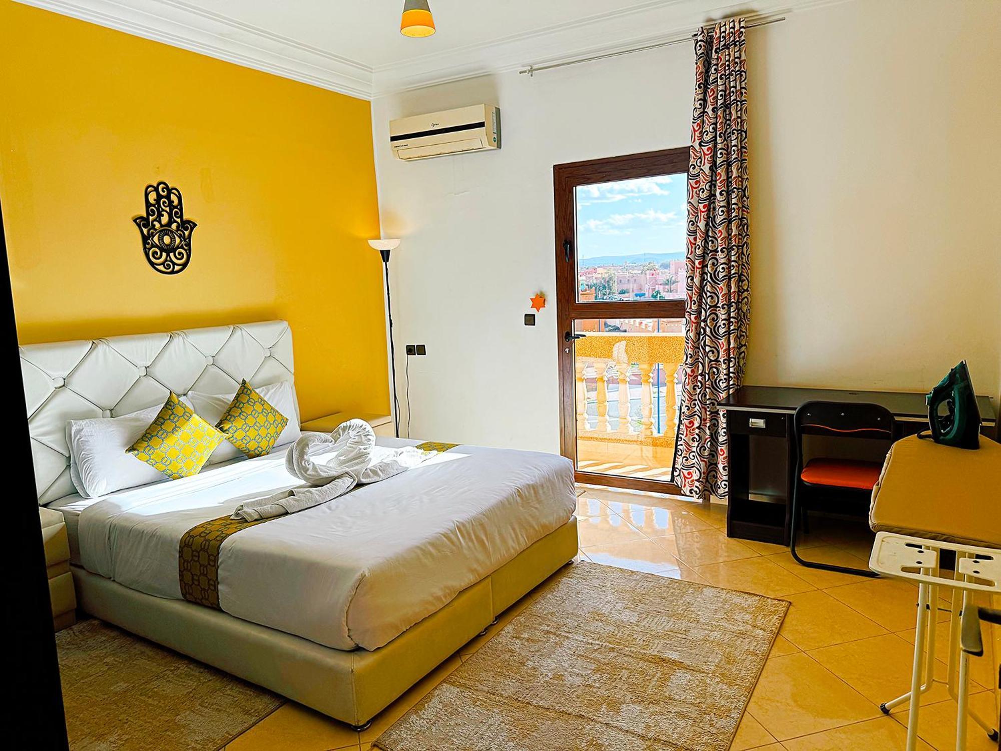 Chay - Appartements A Ouarzazate Luaran gambar