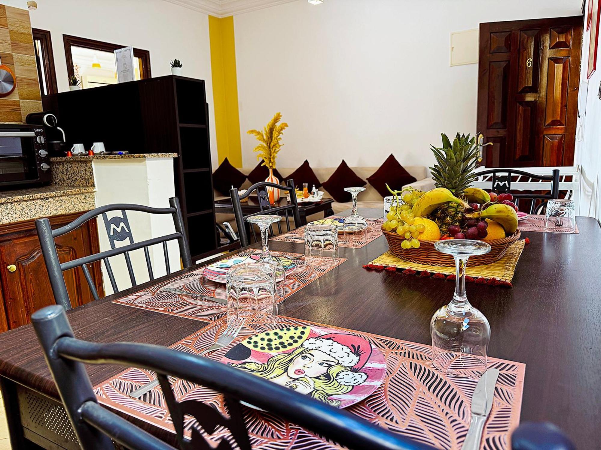 Chay - Appartements A Ouarzazate Luaran gambar