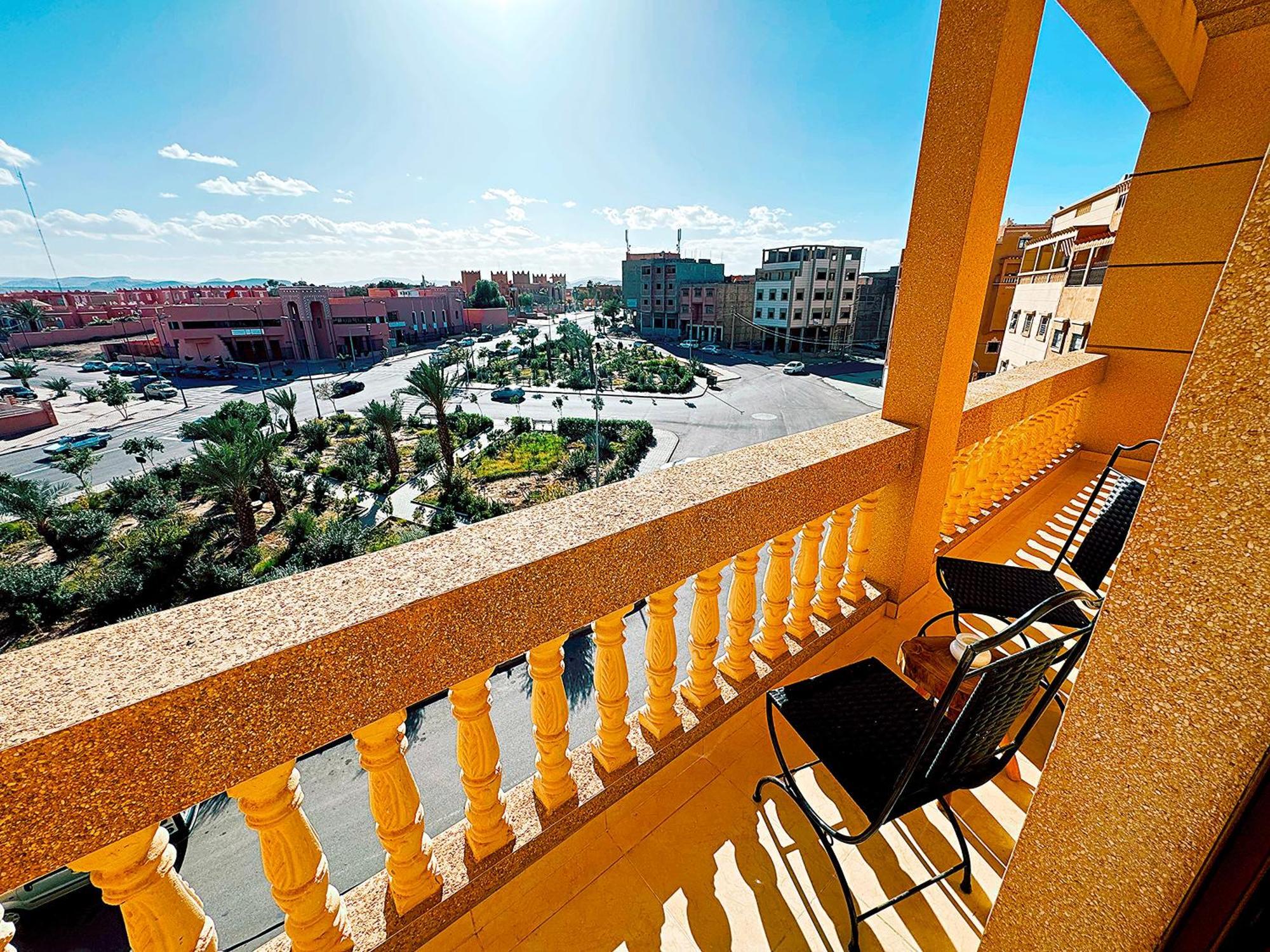 Chay - Appartements A Ouarzazate Luaran gambar