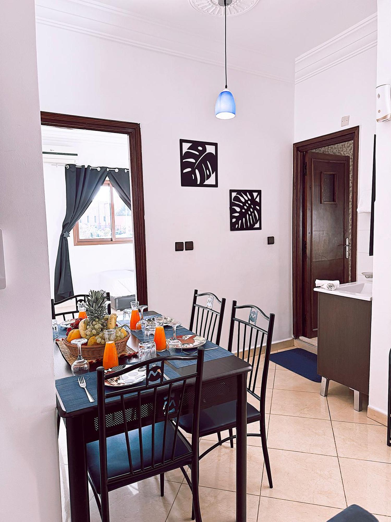 Chay - Appartements A Ouarzazate Luaran gambar
