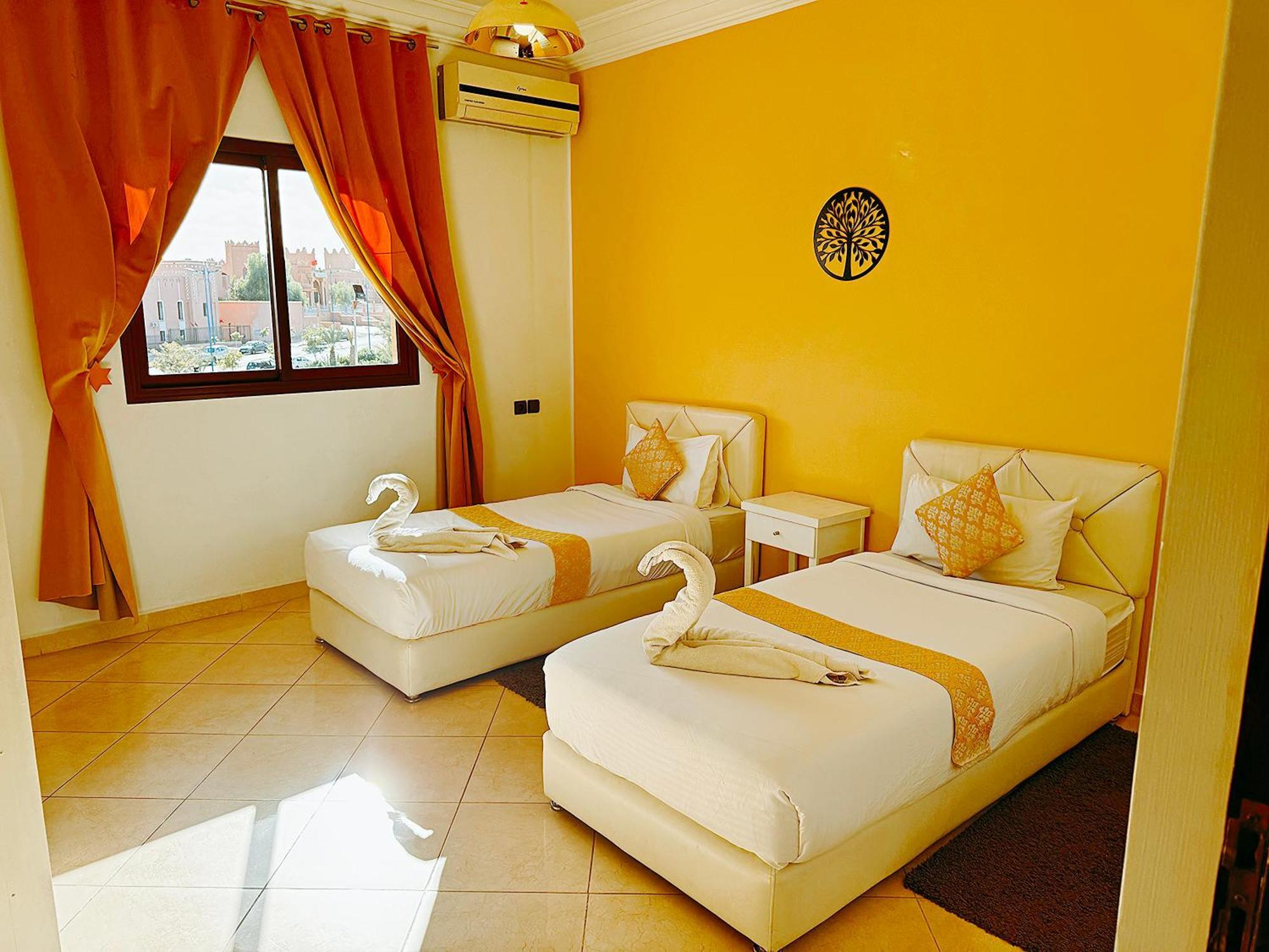 Chay - Appartements A Ouarzazate Luaran gambar