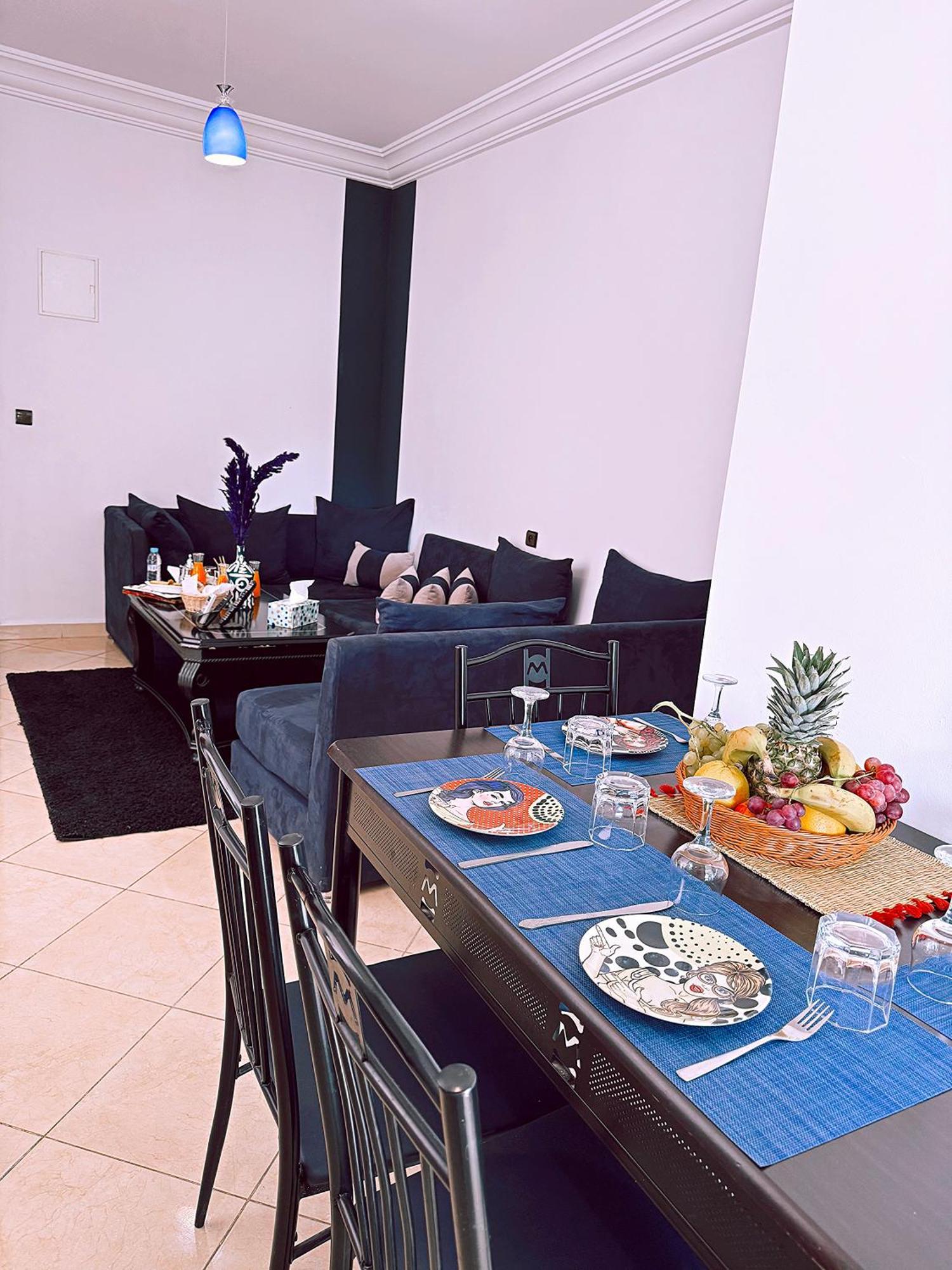 Chay - Appartements A Ouarzazate Luaran gambar
