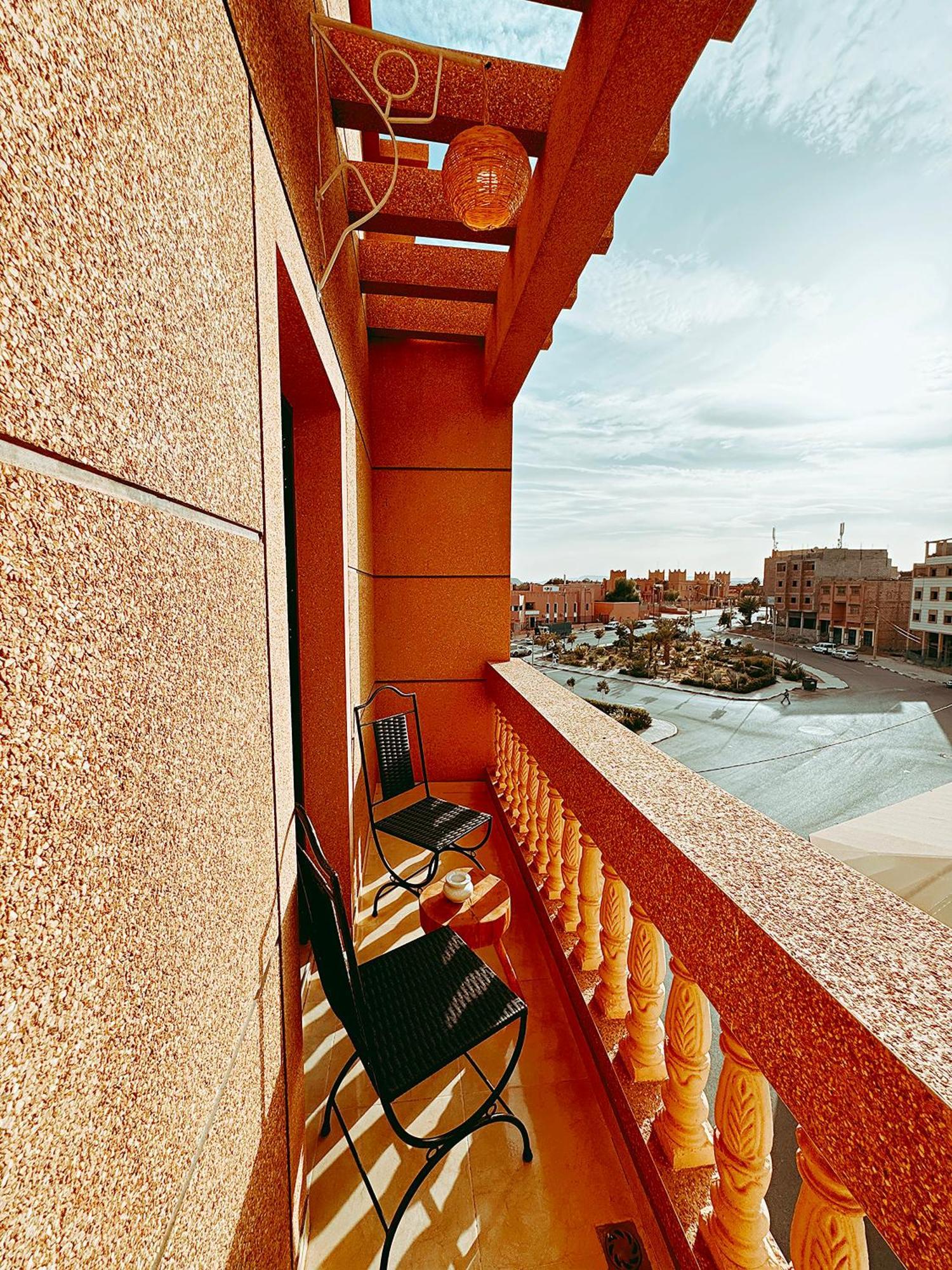 Chay - Appartements A Ouarzazate Luaran gambar