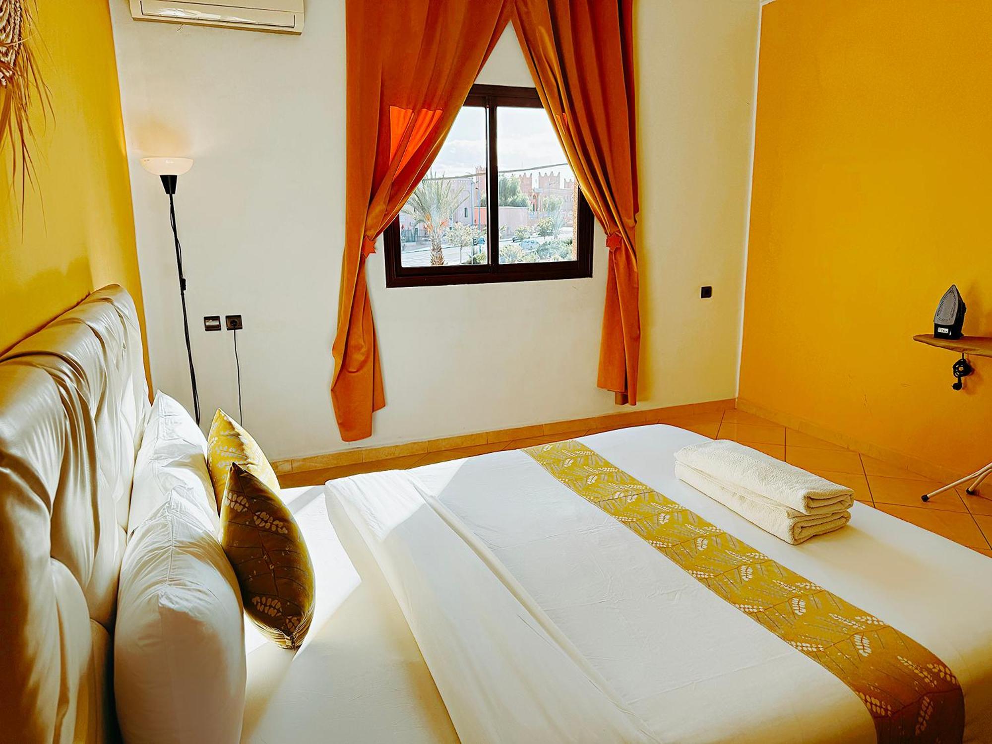 Chay - Appartements A Ouarzazate Luaran gambar