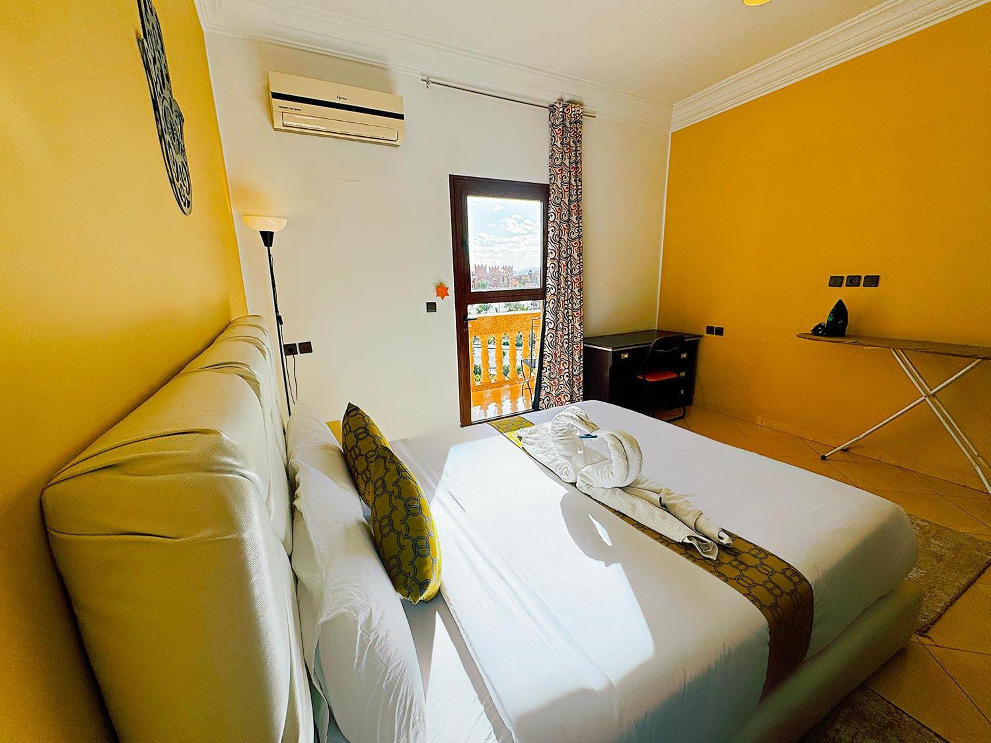 Chay - Appartements A Ouarzazate Luaran gambar