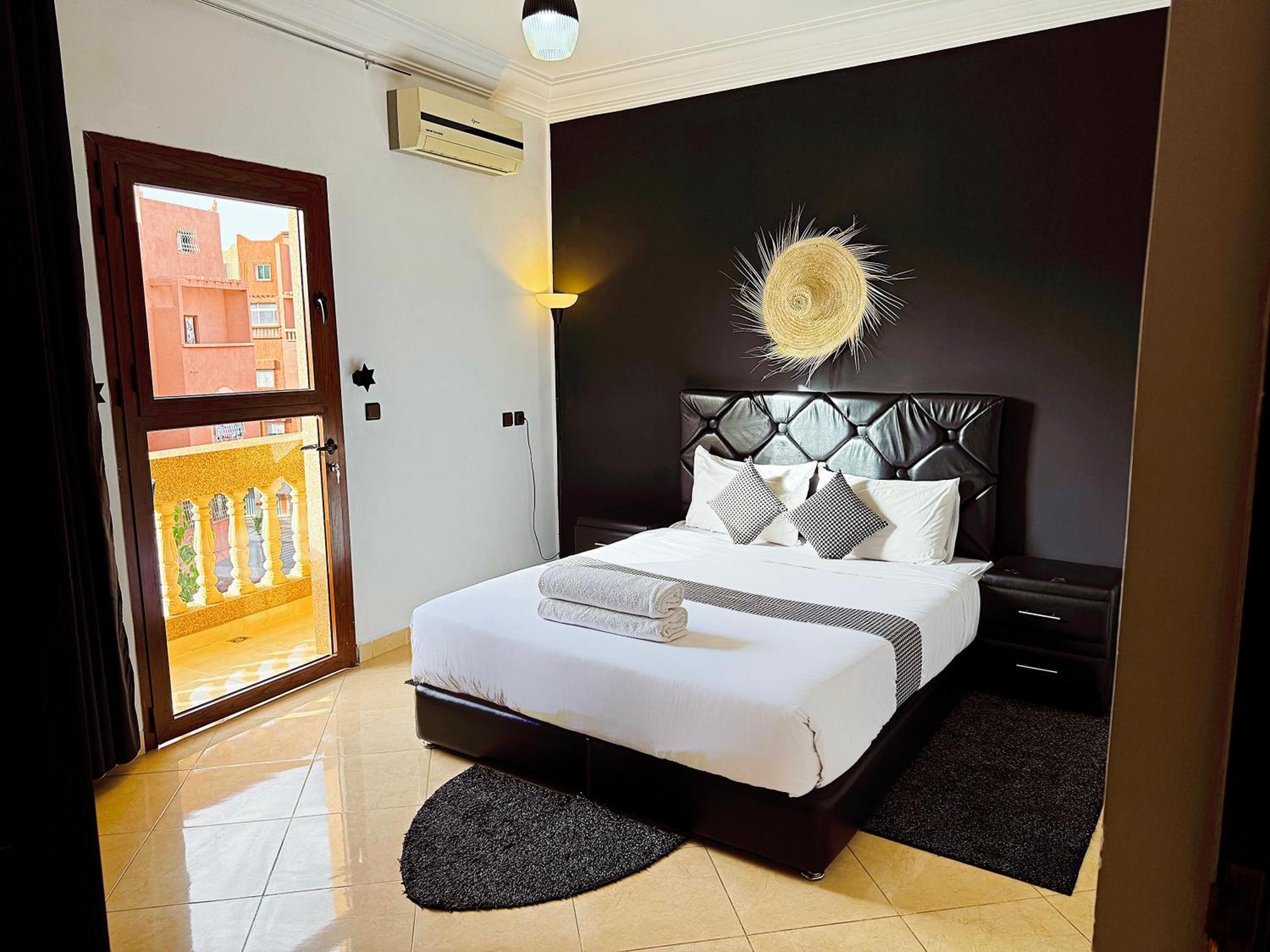 Chay - Appartements A Ouarzazate Luaran gambar