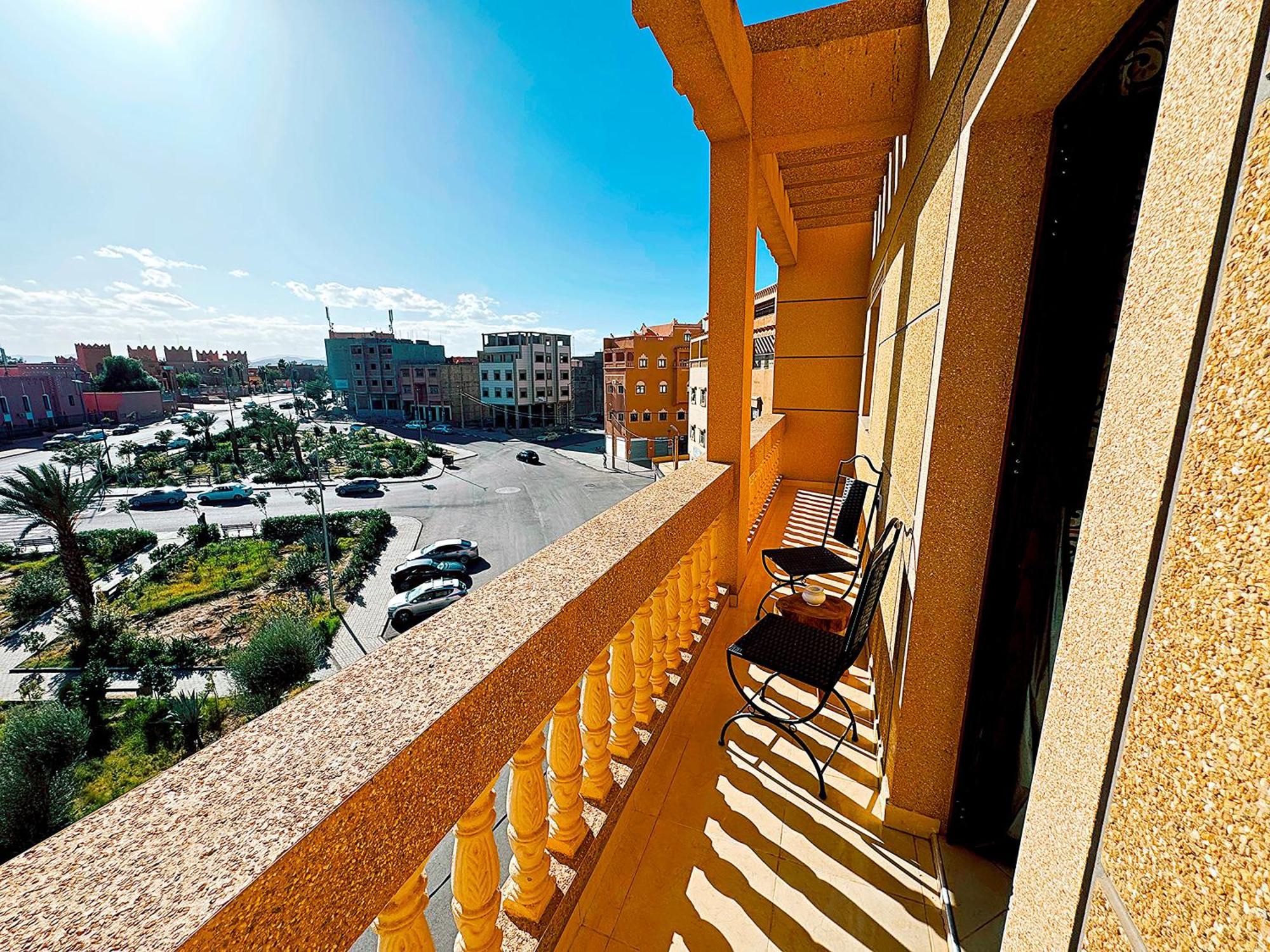 Chay - Appartements A Ouarzazate Luaran gambar