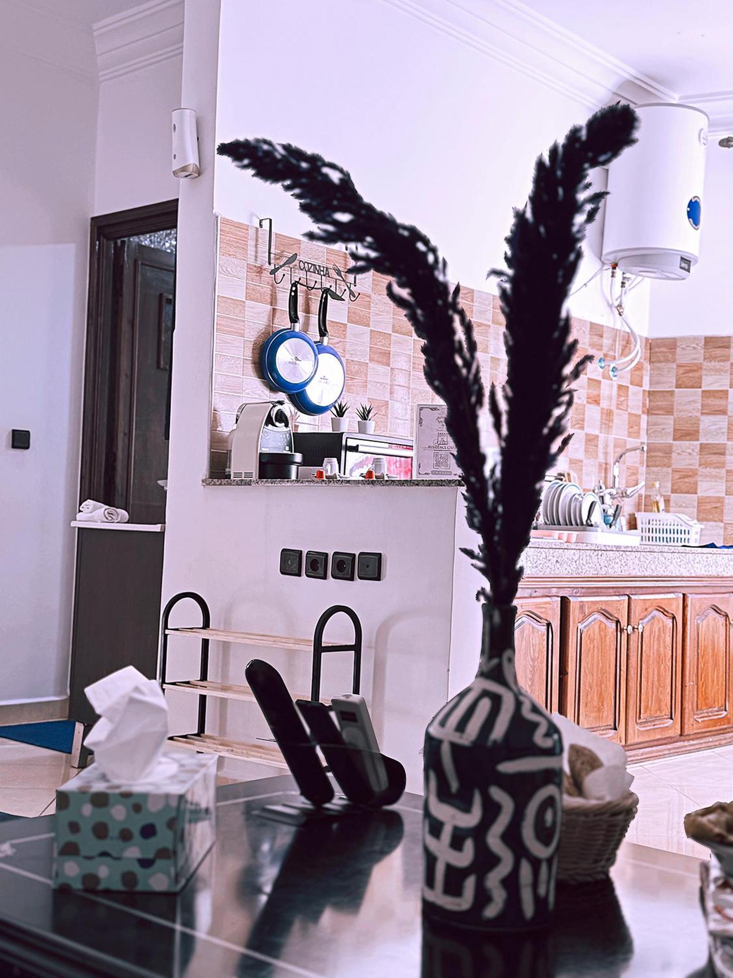 Chay - Appartements A Ouarzazate Luaran gambar