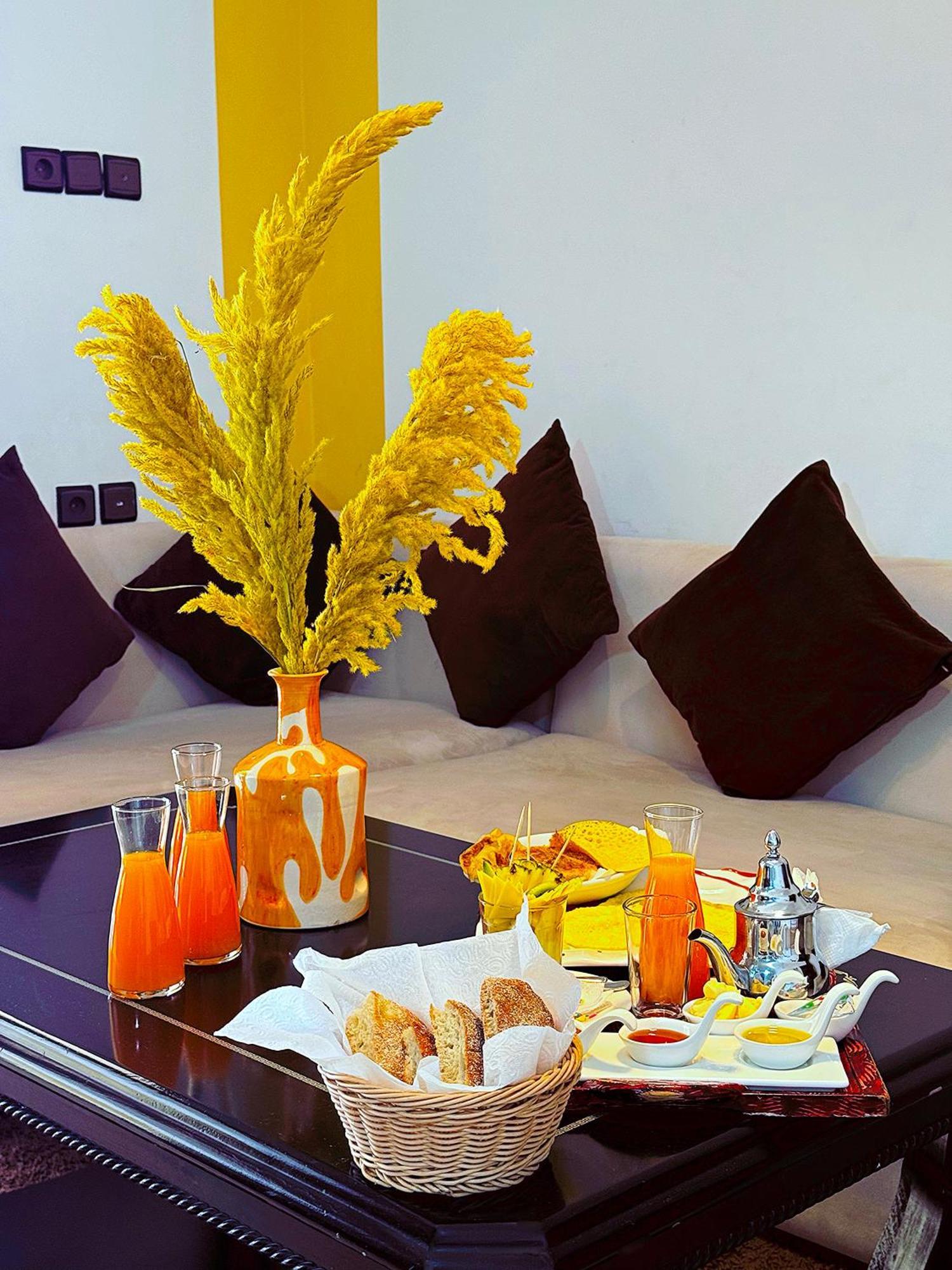 Chay - Appartements A Ouarzazate Luaran gambar