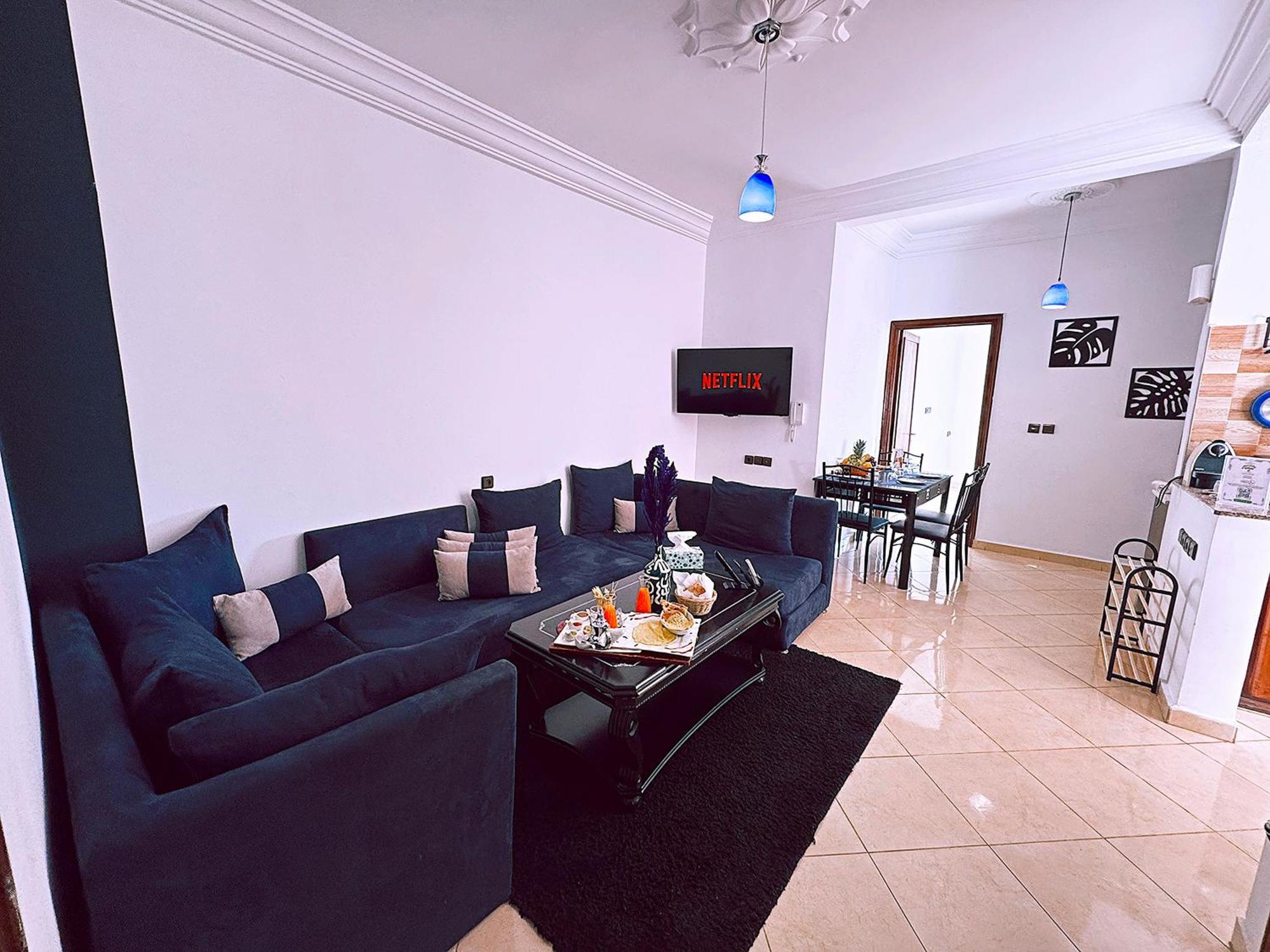 Chay - Appartements A Ouarzazate Luaran gambar