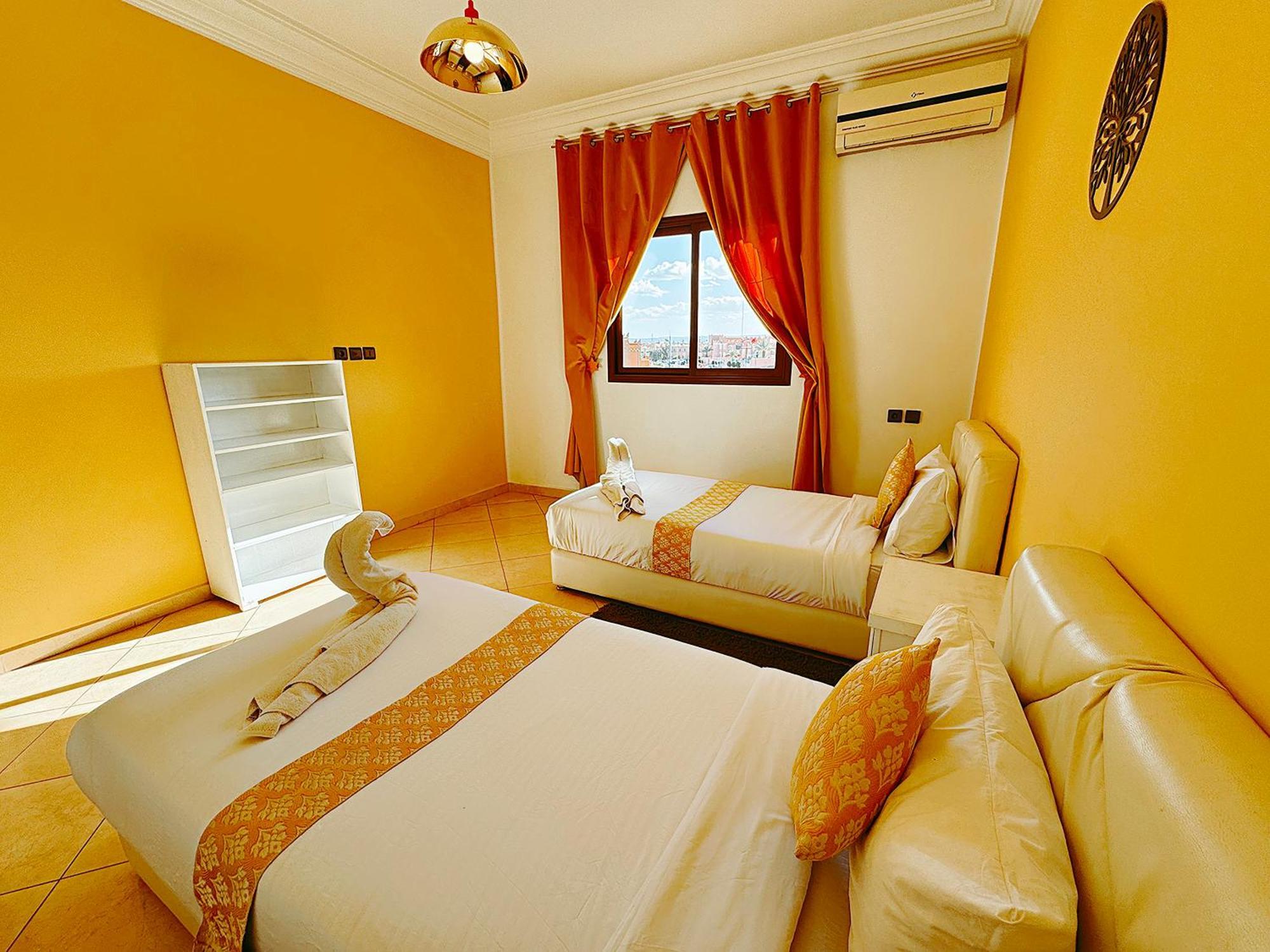 Chay - Appartements A Ouarzazate Luaran gambar