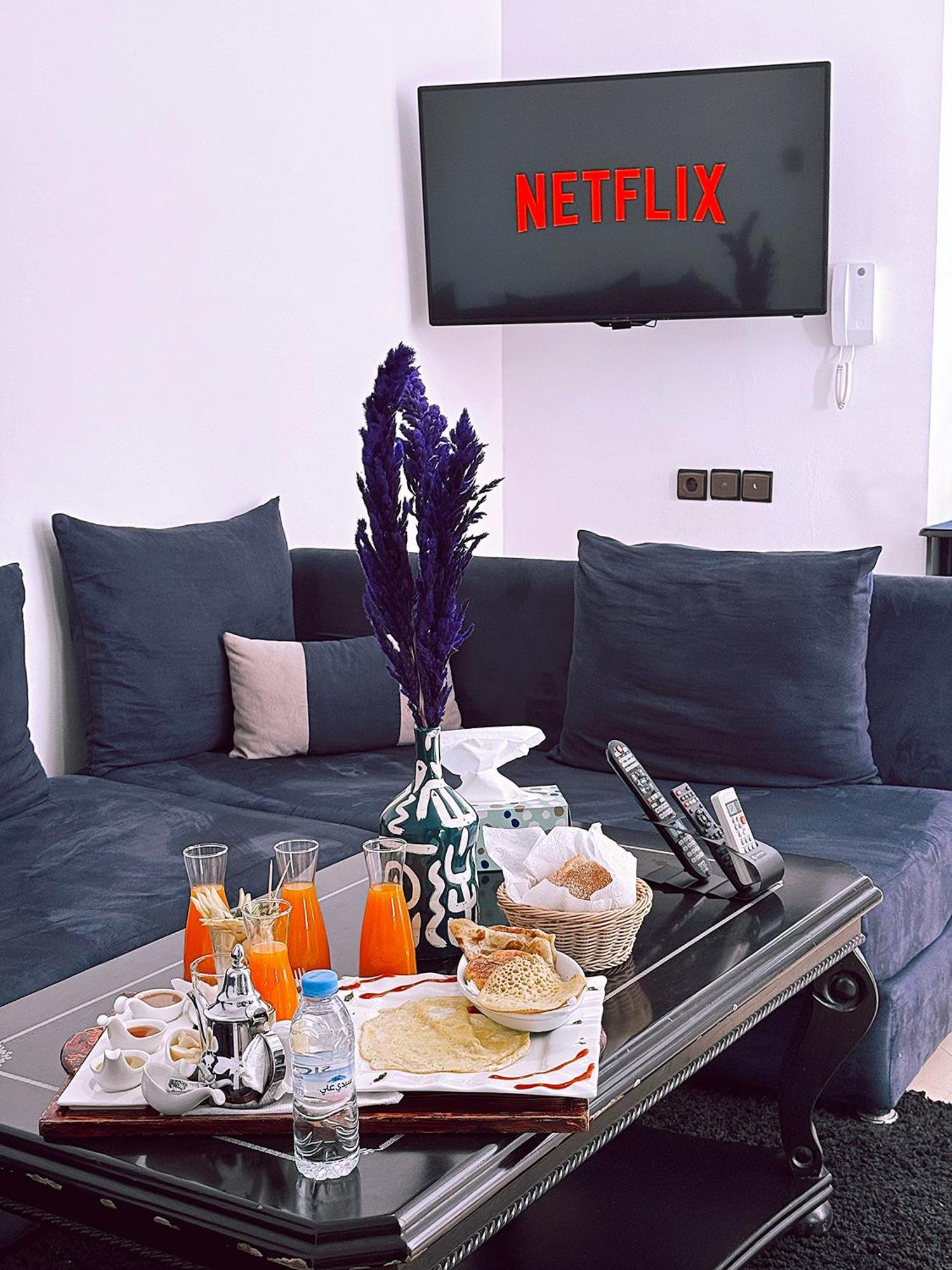 Chay - Appartements A Ouarzazate Luaran gambar