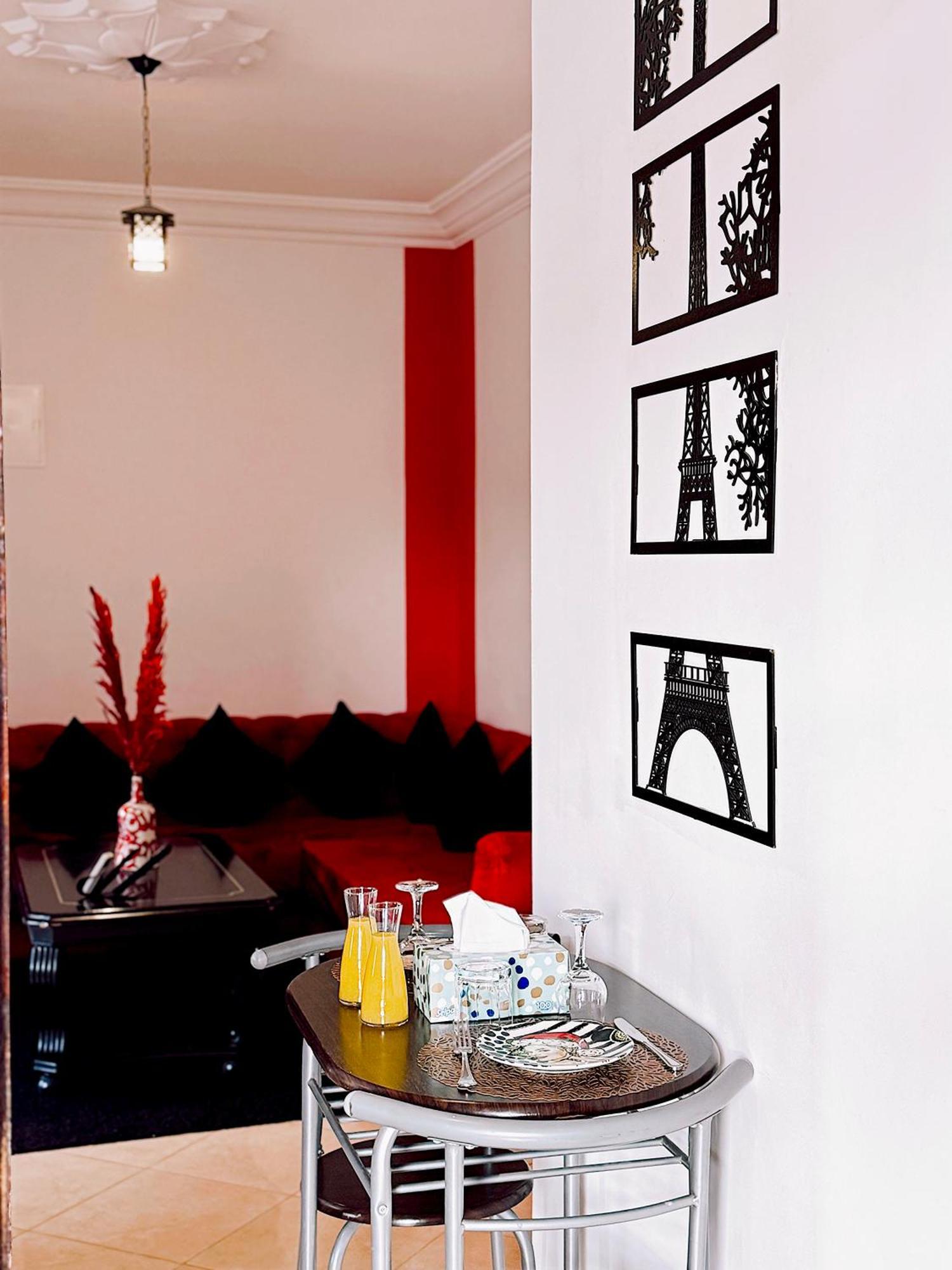 Chay - Appartements A Ouarzazate Luaran gambar
