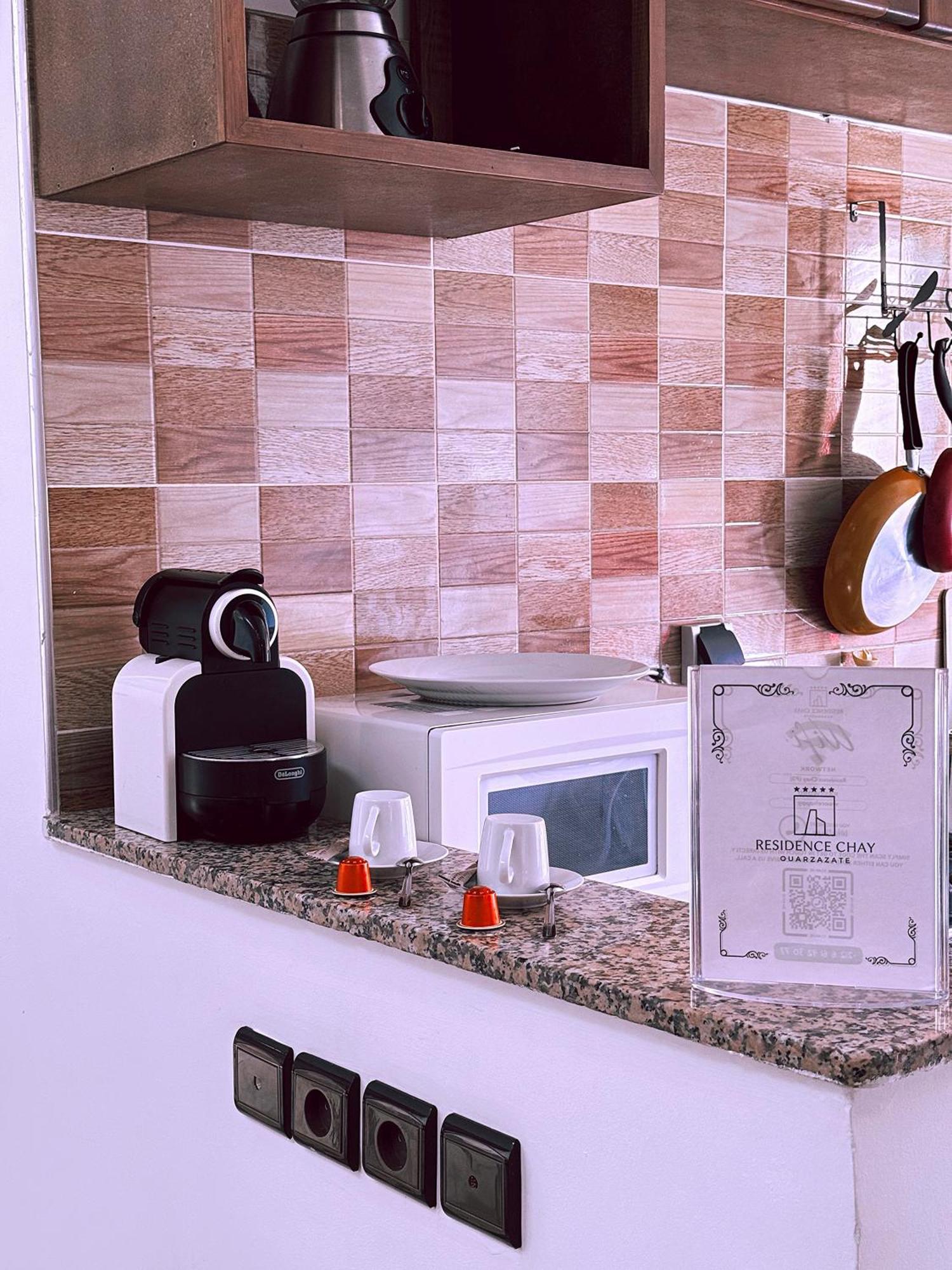 Chay - Appartements A Ouarzazate Luaran gambar