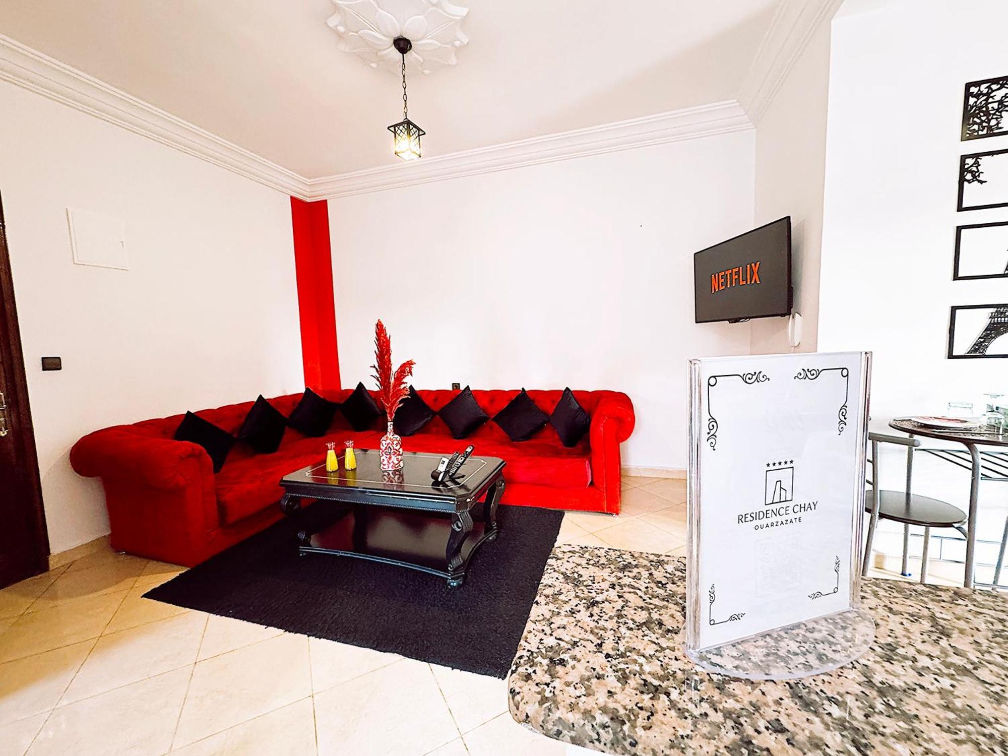 Chay - Appartements A Ouarzazate Luaran gambar