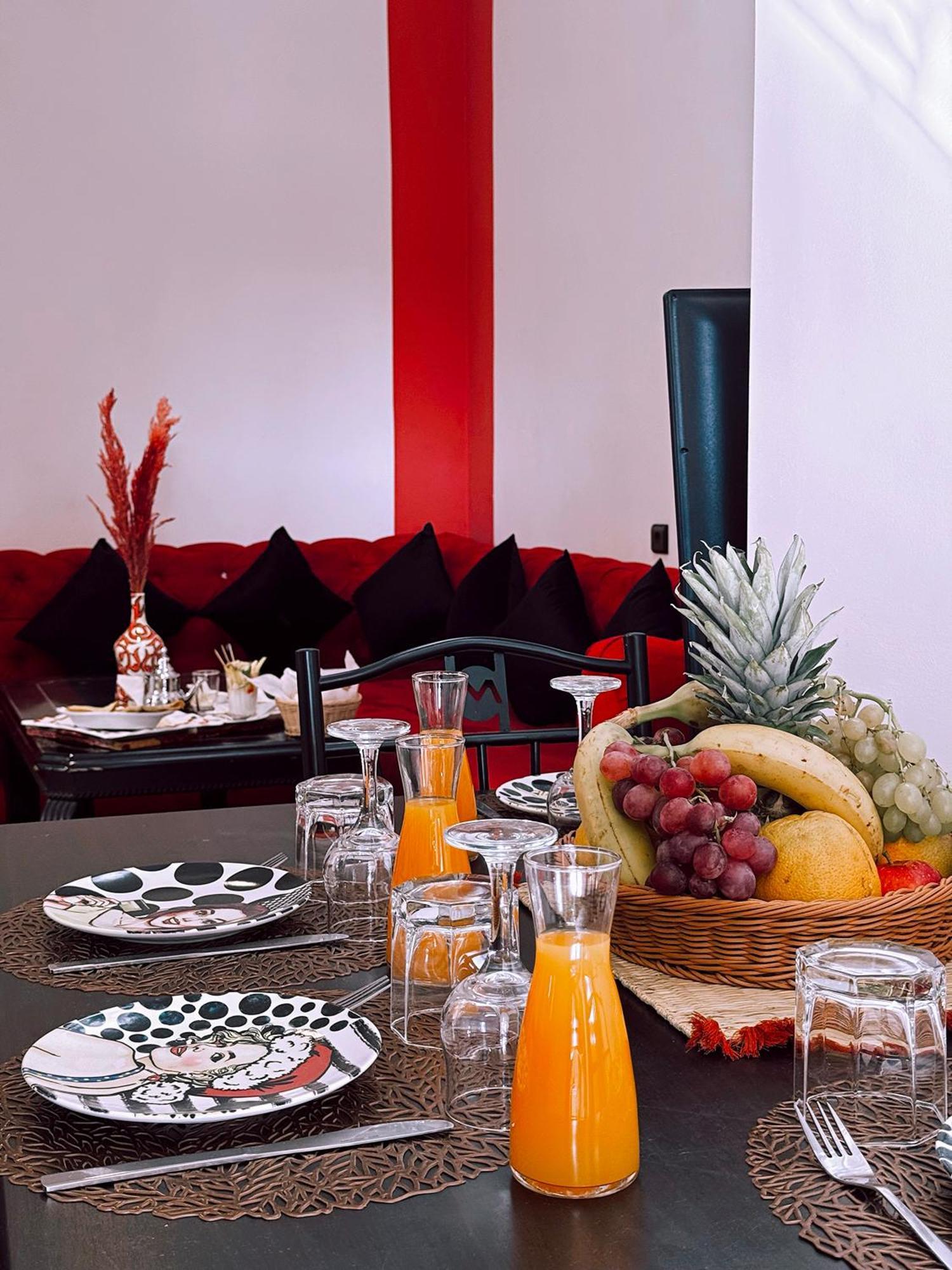 Chay - Appartements A Ouarzazate Luaran gambar